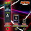 Basic Fun - Mini machine mortelle d'arcade portative classique Kombat