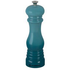 Kamenstein 5-inch Pepper Mill and Salt Shaker Set in Turquoise