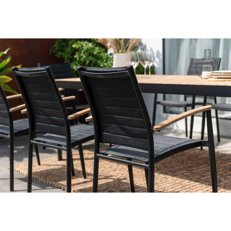 Fauteuil de salle à manger Kiern