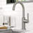 Oletto Single Handle Kitchen Bar Faucet-53024496