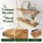 Jorgensen 2-Piece Acacia Chevron Floating Shelves-1522810846-1507056887