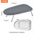 Metal Tabletop Ironing Board