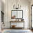 6-Light Dimmable Classic Chandelier-769581010