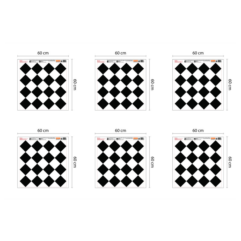 Abstract Wall Decal