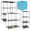 Fava 104cm H X 34.5cm W Aluminum Kids Cube-1786066770