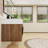 Jessica 60'' Wall-Mounted Single Bathroom Vanity-251458093