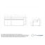 Flex Felix 3 Seater Seating Component-105278536-105278535