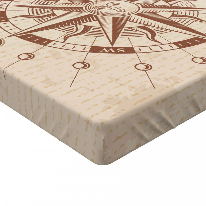 Drap-housse compass, Drap-housse grand