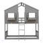 Lit superposé simple Sheldahl par Harper Orchard-310382636