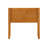 Emmitte Solid Wood Rustic Chevron Headboard-727858218-689753045