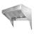 VEVOR Stainless Steel Ducted (Vented) Range Hood-93814344