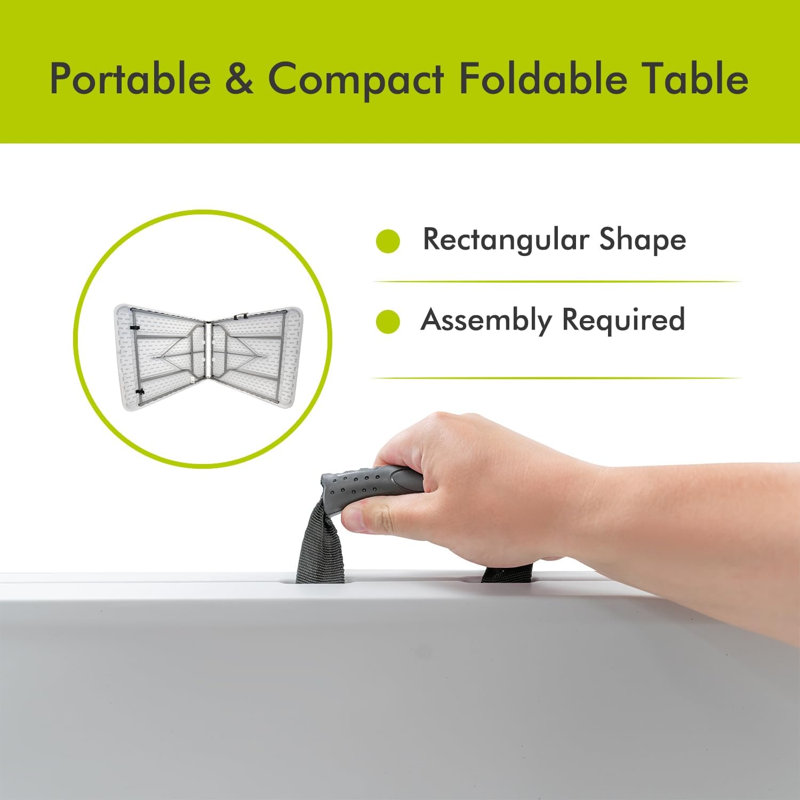 90cm Rectangular Banquet Table