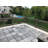 Elevate 16'' L x 16'' W Tile - Cobblestone Gray