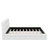 Queen Size Upholstered Platform Bed-656283568
