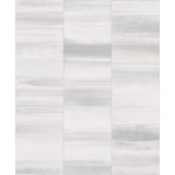 Special FX Glitter Block Design 33' L x 21" W Wallpaper Roll