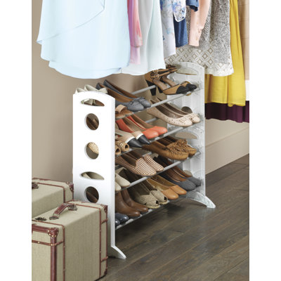 20 Pair Shoe Rack