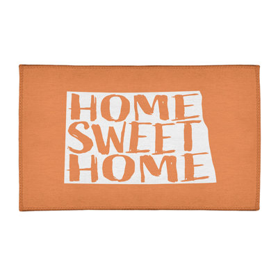 Tapis en polyester north dakota en polyester home