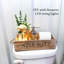 Tank Mount Toilet Paper Holder-91343694