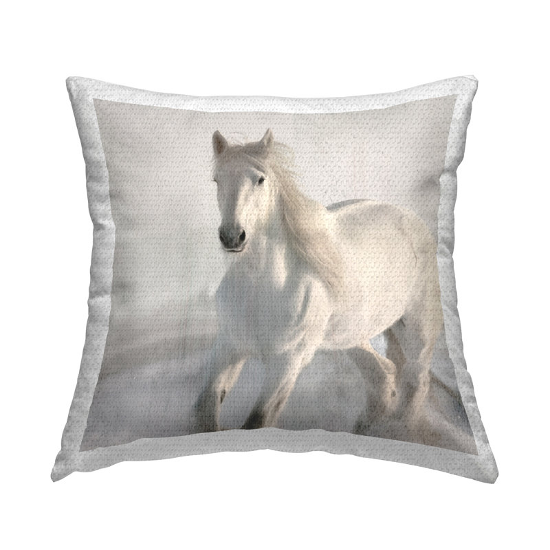 Outdoor Throw Pillow