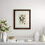 Verde Tinted Botanical III Print