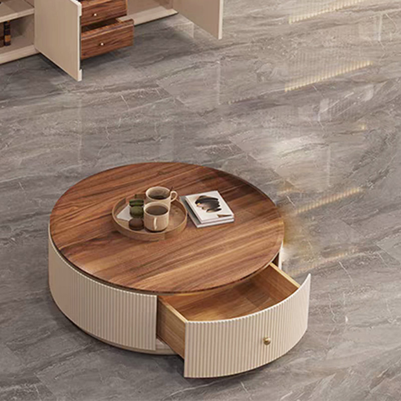 TV stand multi-functional storage
