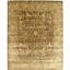 Antique Weave Oushak Wool Oriental Area Rug in Tobacco-38367731