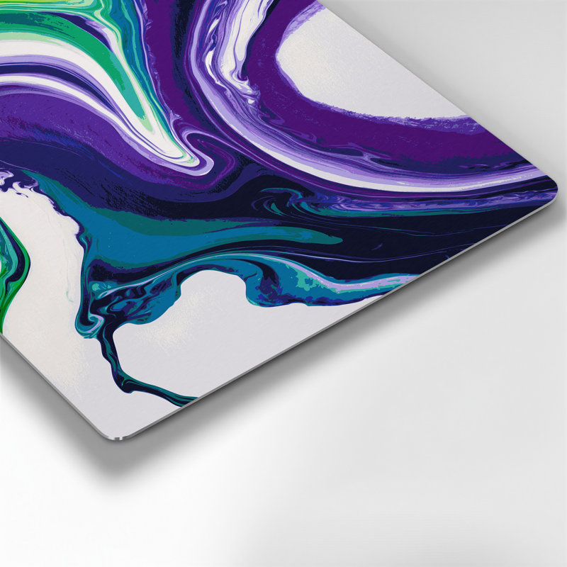 Art abstrait abstrait 45, H 20 po x l 30 po