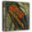 «Still Life with Violin, Bread and Fish» par Chaïm Soutine - Art mural sur toile tendue avec châssis-1532475536