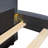 Upholstered Platform Storage Bed