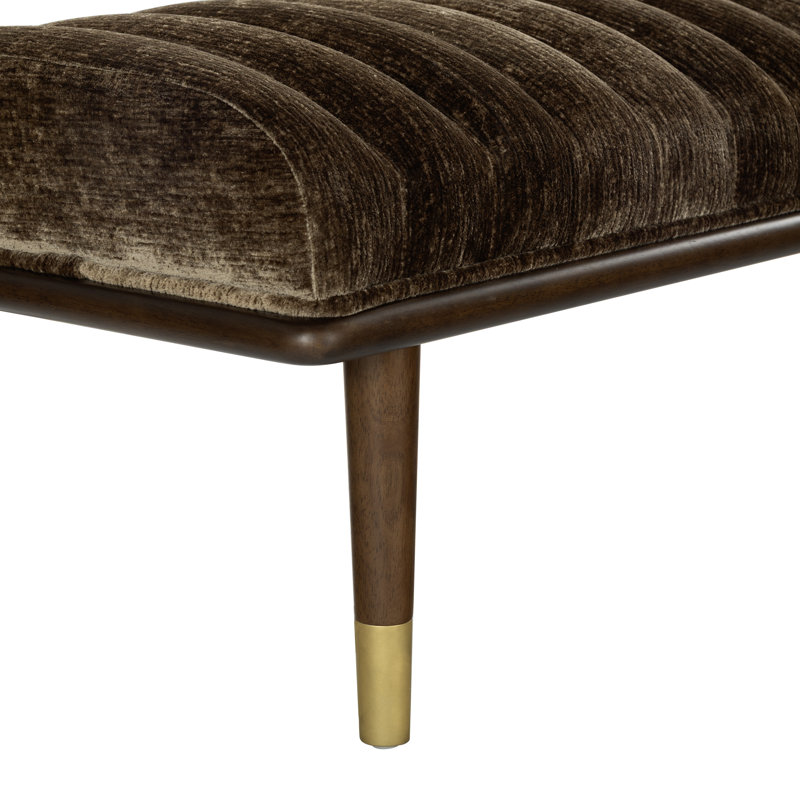 Banc Kaymoni, Chenille brun