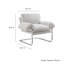 Fauteuil d'appoint Ansel-107794530