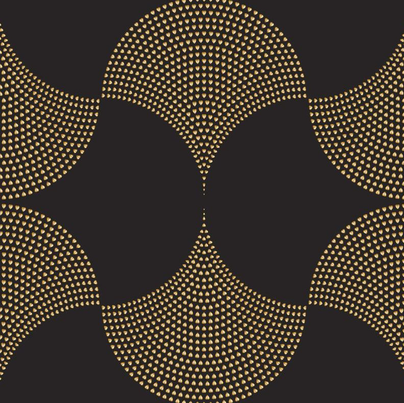 Abstract Vinyl Wallpaper Roll by Jamie Graney