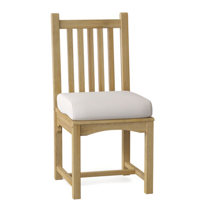 Classic Outdoor Dining Side Chair