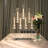 30'' H Tabletop Candelabra