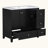 Modern Bathroom Vanity with USB Charging-82832080