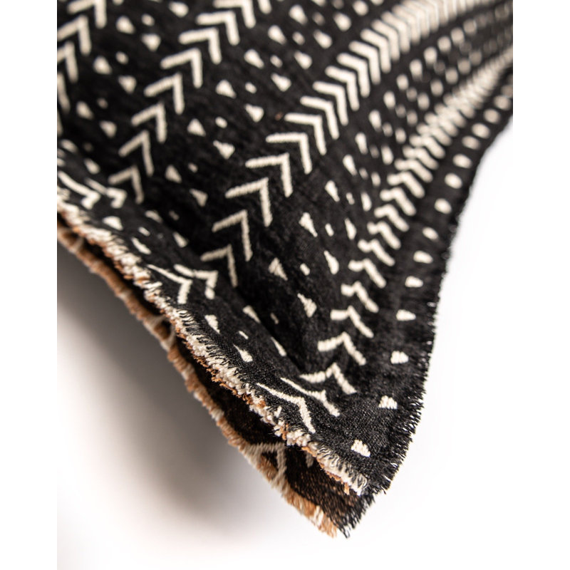 Bolster Pillow Cover & Insert, 18" H x 54" W