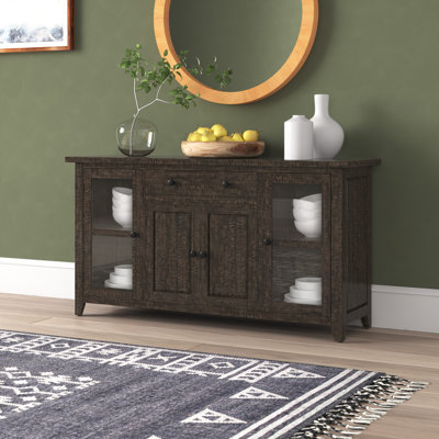Dunihue 60" Wide 1 Drawer Sideboard