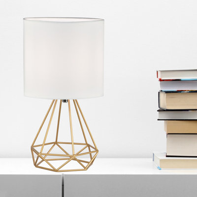 Centerview Metal Table Lamp