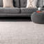 Moura Solid Colour Jute / Sisal Hand Woven Area Rug-1724759501