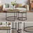 Sahad Nesting Coffee Table