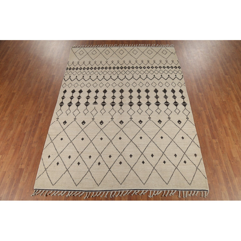 Tapis marocain Trellis