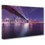 Brooklyn Bridge in New York City in Abstract - Wrapped Canvas-55315195