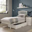 Broadridge 44cm W Solid Wood Bedside Table-29135750