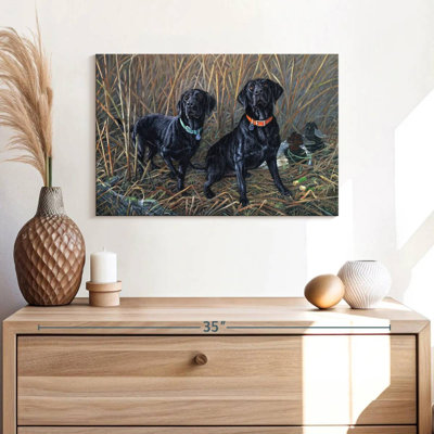 Brampt Sharing The Tradition - Black Labs