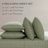 Jessica Simpson Microfiber Sheet Set with Extra Pillowcases-129208508-129355335