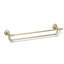 Artifacts® Double 24" Wall Mounted Towel Bar-136662049