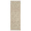 Tapis en polyester découpé Mulay Floral Farmhouse-592008149