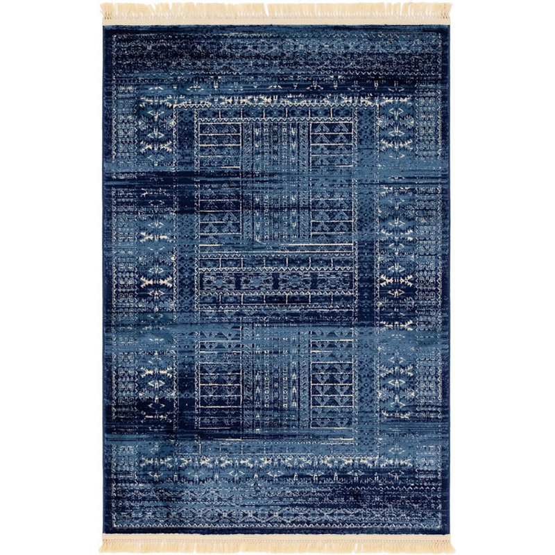 Regal Oriental Indoor Rug, Rectangle 3'3" x 5'3"
