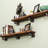 Hibbell 2 Piece Solid Wood Floating Shelf-1544023063