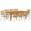 Garden Dining Set-15067170